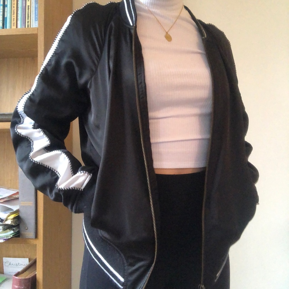 American Eagle sports jacket